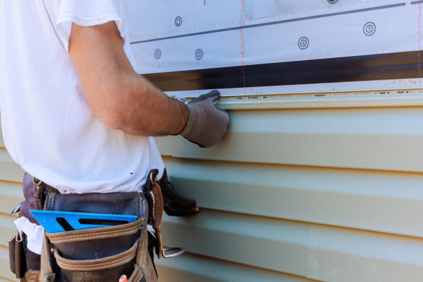 Trusted Siding Repair service in Lake Dallas, TX - Creative Siding