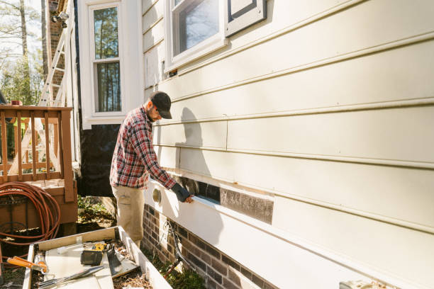 Trusted Siding Contractor service in Lake Dallas, TX - Creative Siding